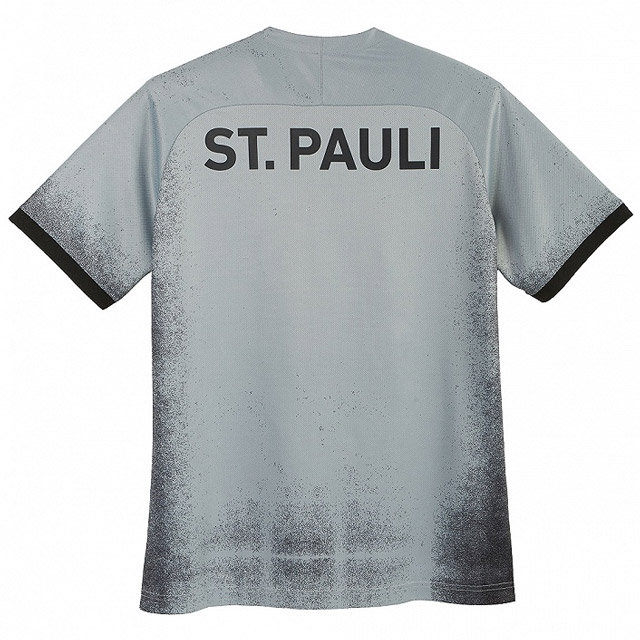 St Pauli 2021-22 DIIY Third Kit