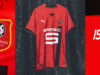 Camiseta PUMA de Stade Rennais 2022-23