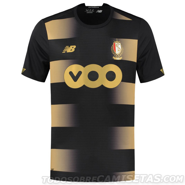 Standard Liège 2020-21 New Balance Third Kit