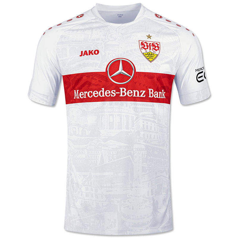 Camiseta Jako de VfB Stuttgart 2022-23