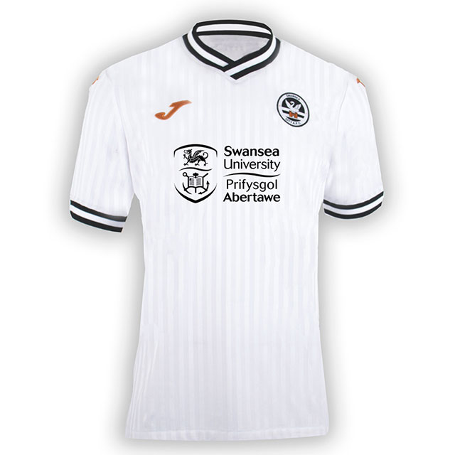 Swansea City FC 2021-22 Joma Kits