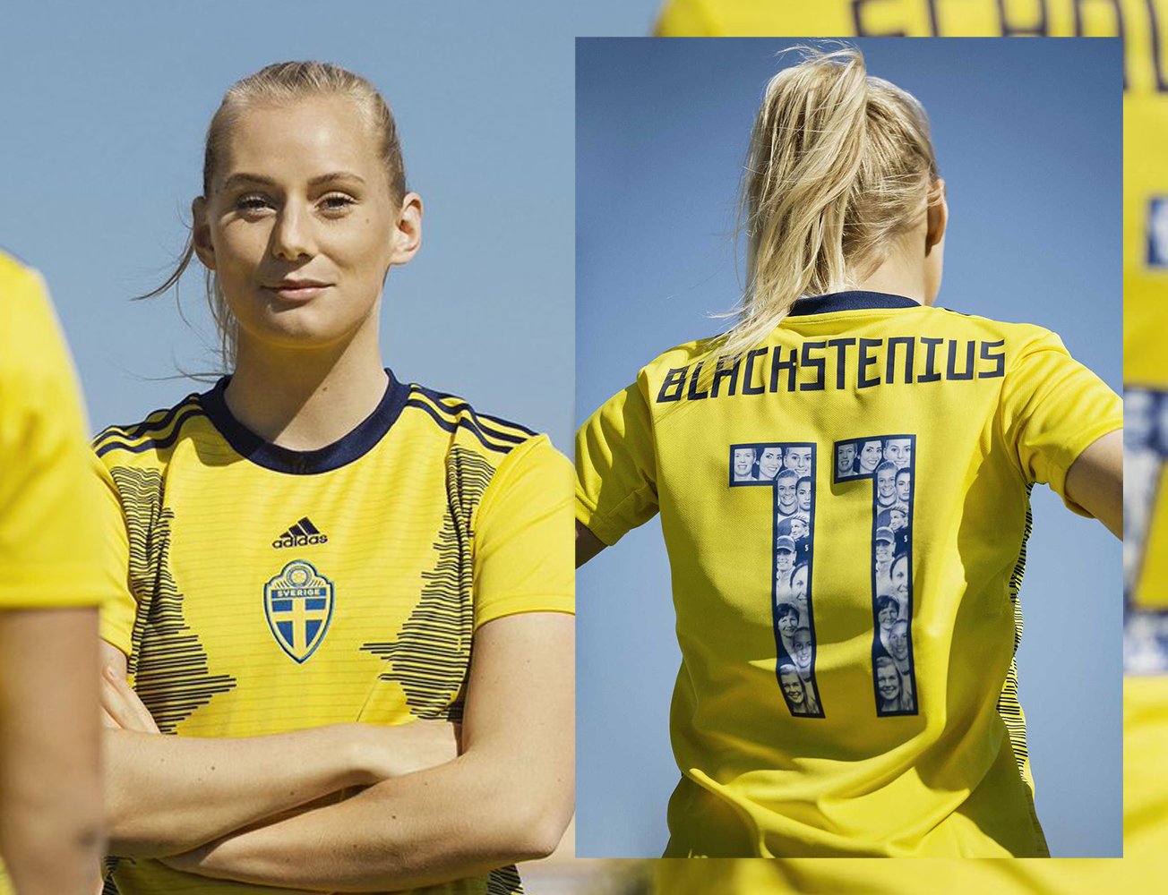 swede indumentaria deportiva femenina