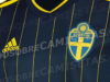 Sweden EURO 2020 Away Kit