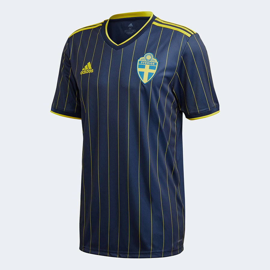 Sweden 2021 adidas Away Kit