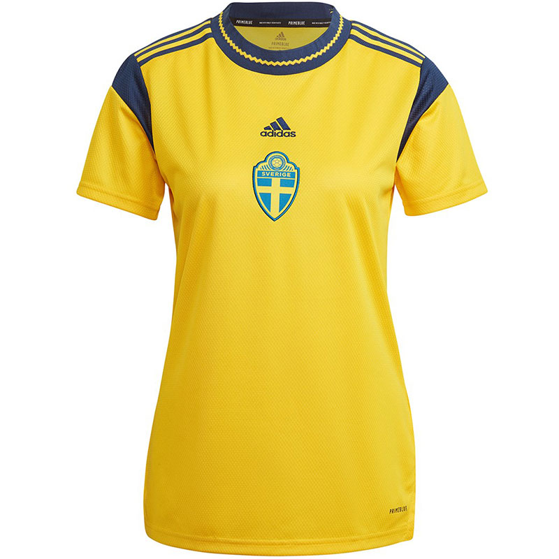 Camisetas adidas de Suecia Femenina 2022