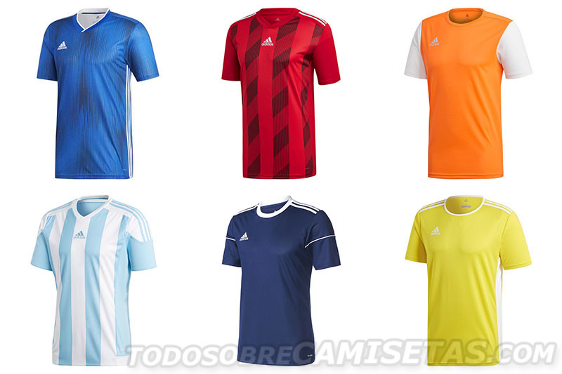Confuso Torbellino astronauta Catalogo Camisetas Adidas Futbol Top Sellers, SAVE 57% - icarus.photos