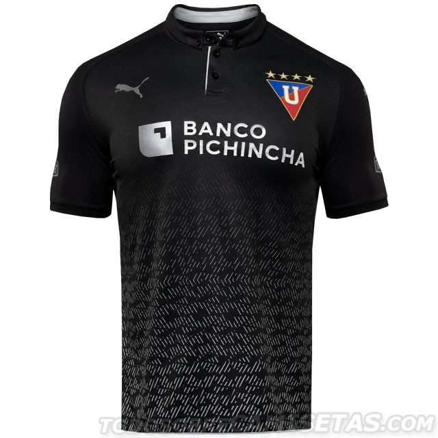 Tercera camiseta PUMA de Liga de Quito 2020