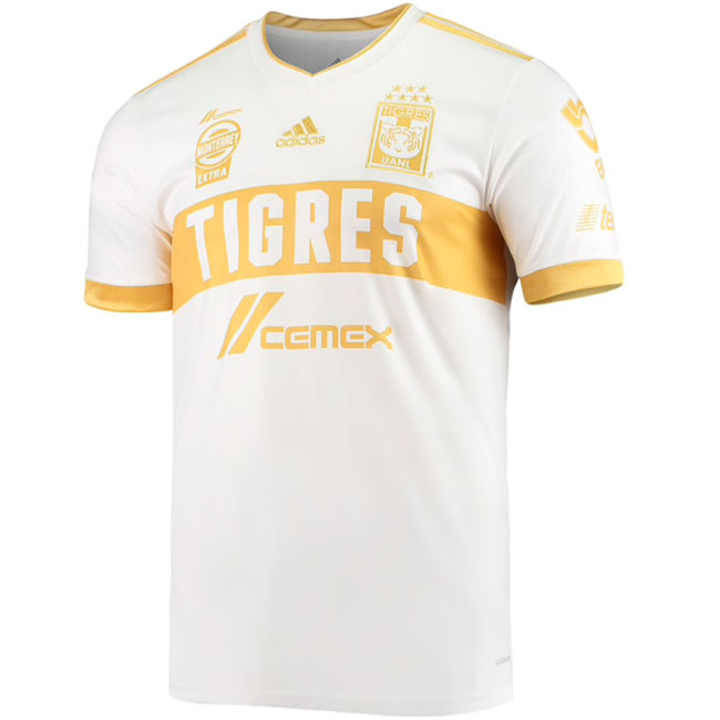 Tercer jersey adidas de Tigres UANL 2021