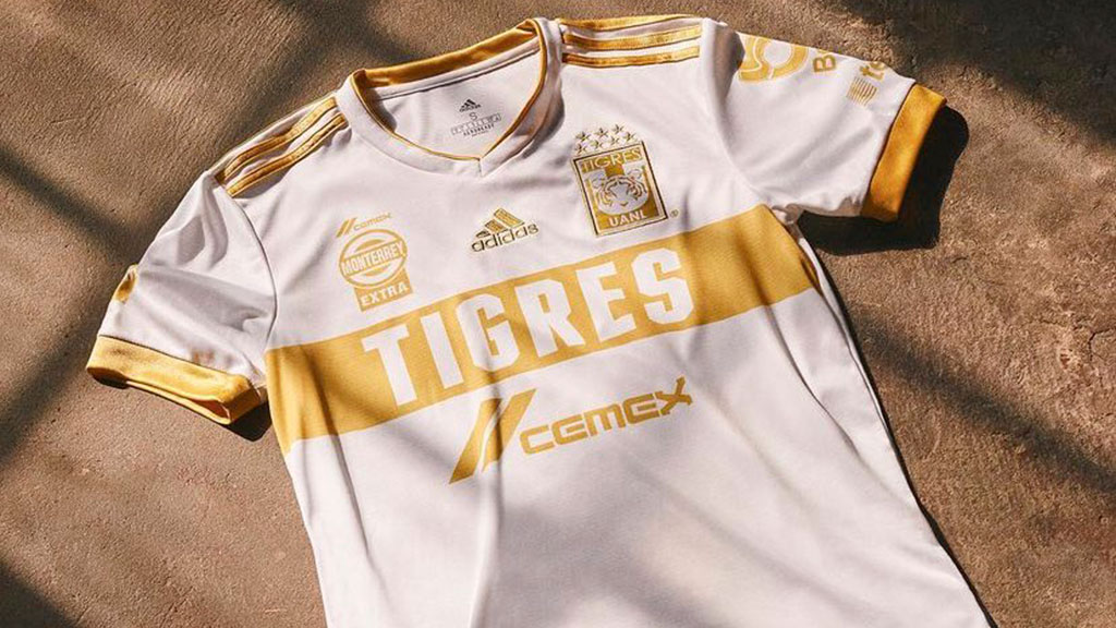Tercer Jersey Adidas De Tigres Uanl 2021 Todo Sobre Camisetas