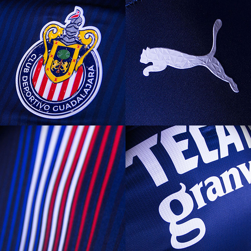 Tercer jersey PUMA de Chivas 2021