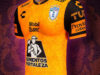 Tercer jersey Charly Fútbol de Pachuca 2020-21