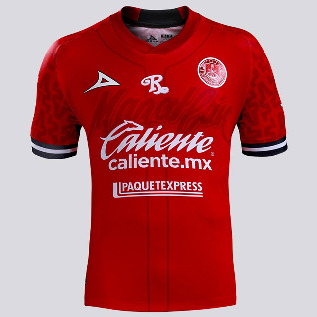 Tercer jersey Pirma de Mazatlán FC 2021