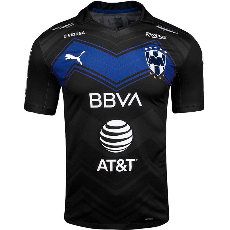 Tercer jersey PUMA de Rayados de Monterrey 2021