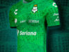 Tercer Jersey Charly Fútbol de Santos Laguna 2020-21