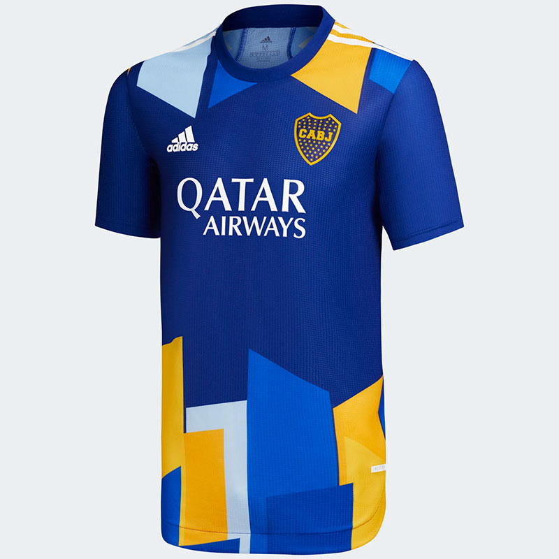 Tercera Camiseta adidas de Boca Juniors 2021-22