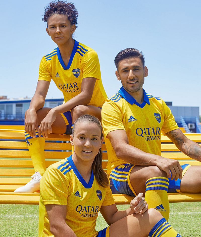 Tercera Camiseta adidas de Boca Juniors 2022-23