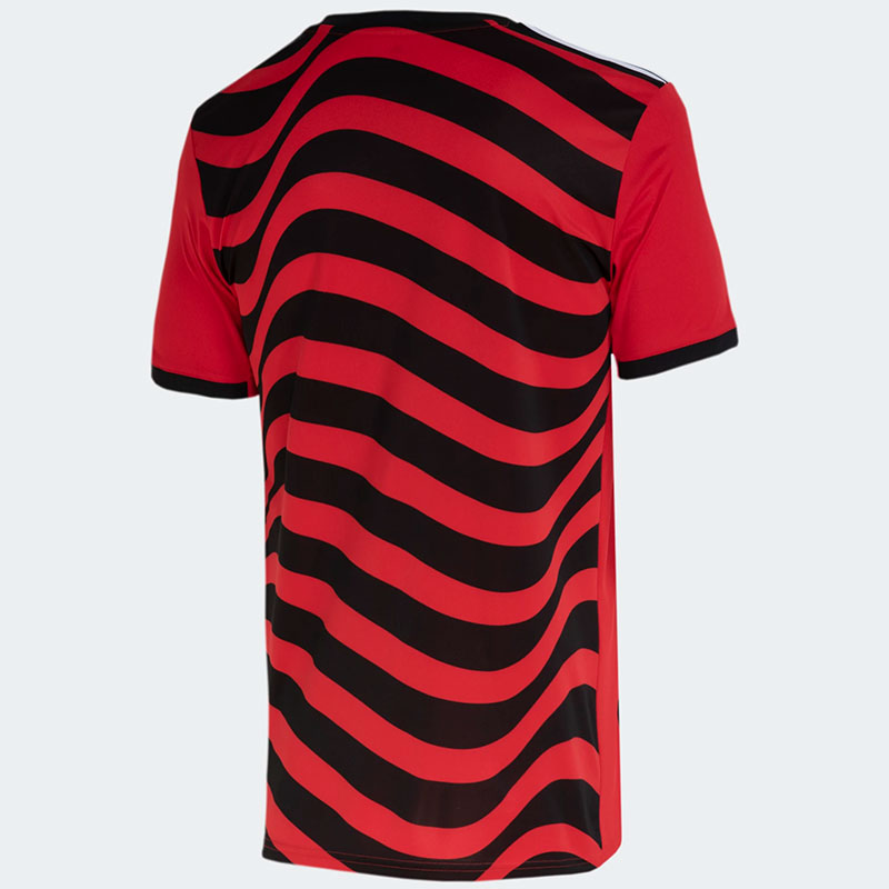Tercera Camiseta adidas de Flamengo 2022-23