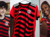 Tercera Camiseta adidas de Flamengo 2022-23