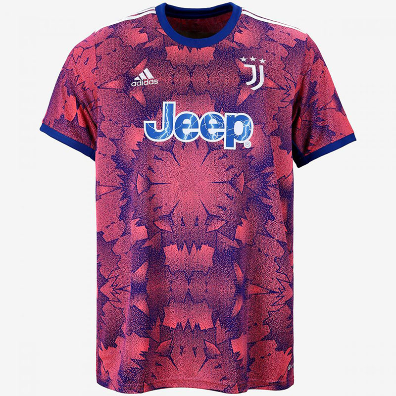 Tercera Camiseta adidas de Juventus 2022-23