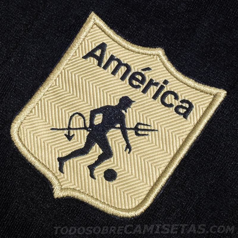 Tercera camiseta de América de Cali 2019-20