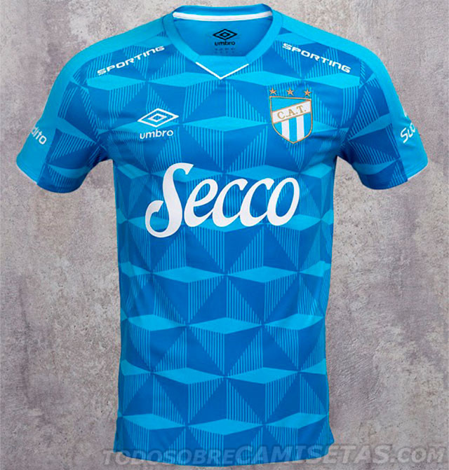 Tercera Camiseta Umbro de Atlético Tucumán 2020-21