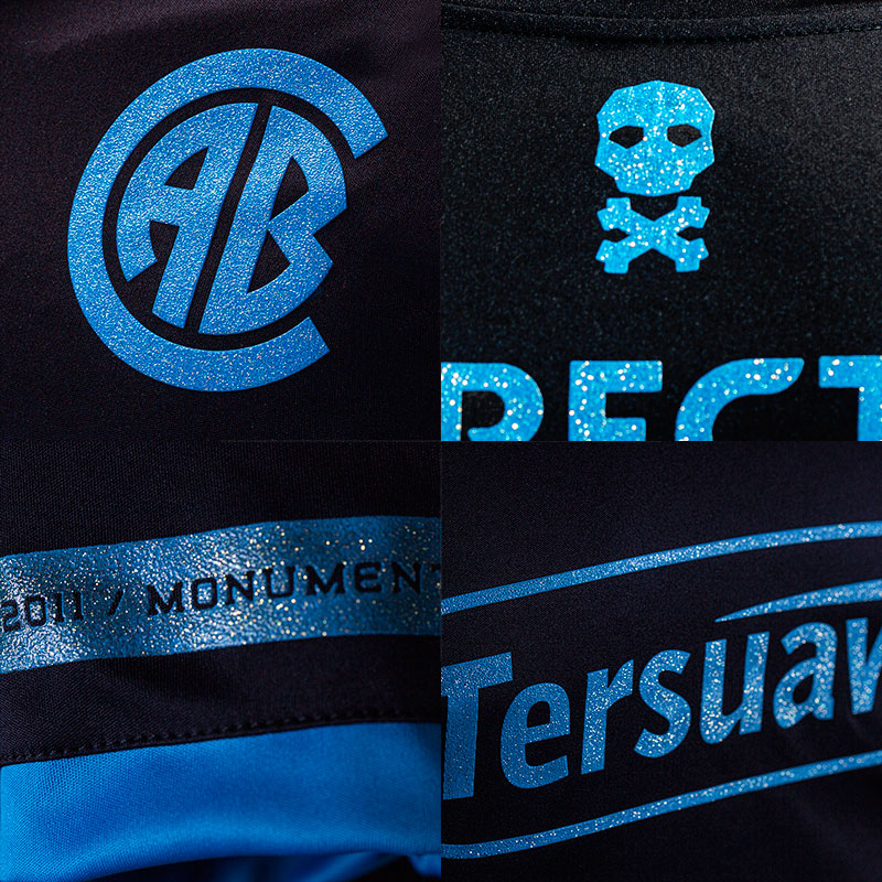 Tercera camiseta Givova de Belgrano 2021
