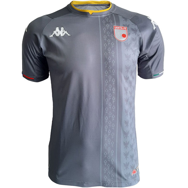 Tercera Camiseta Kappa de Independiente Santa Fe 2021-22