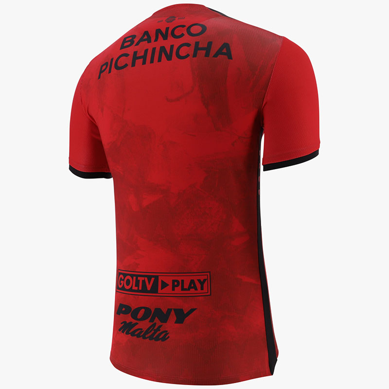 Tercera camiseta Marathon de Barcelona SC 2022