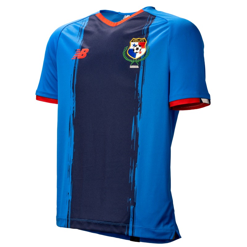 Tercera camiseta New Balance de Panamá 2021