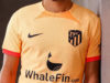 Tercera Camiseta Nike de Atlético de Madrid 2022-23