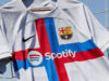 Tercera Camiseta Nike de FC Barcelona 2022-23