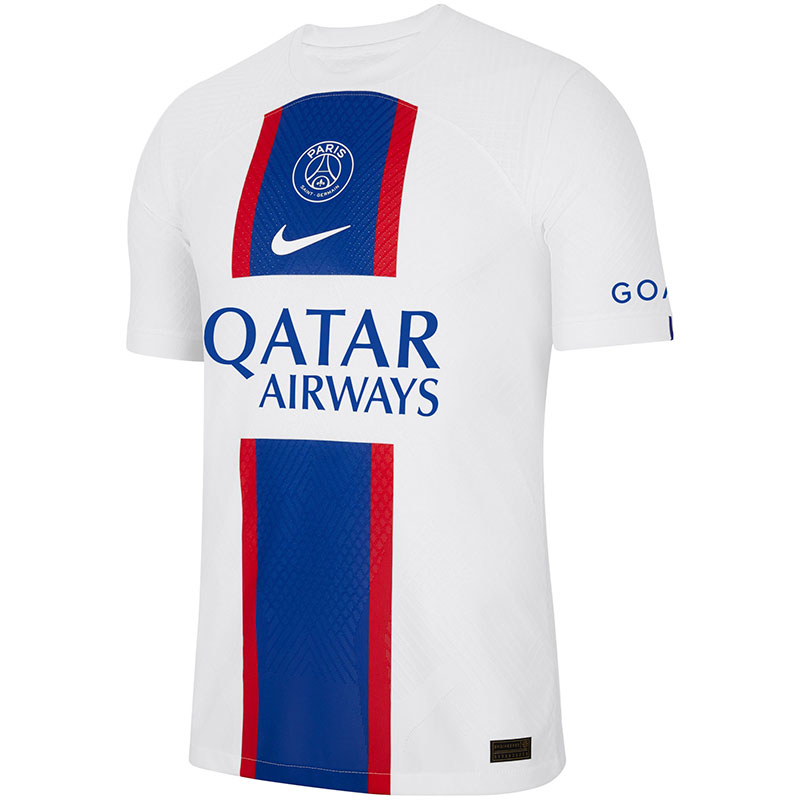 Tercera Camiseta Nike de PSG 2022-23