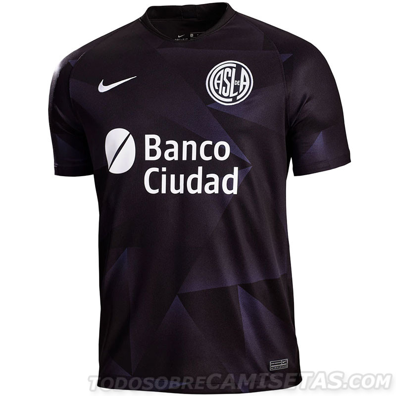 Tercera Camiseta Nike de San Lorenzo 2020-21