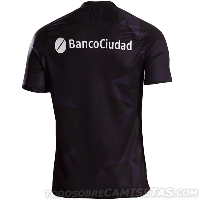 Tercera Camiseta Nike de San Lorenzo 2020-21