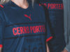 Tercera camiseta PUMA de Cerro Porteño 2022-23