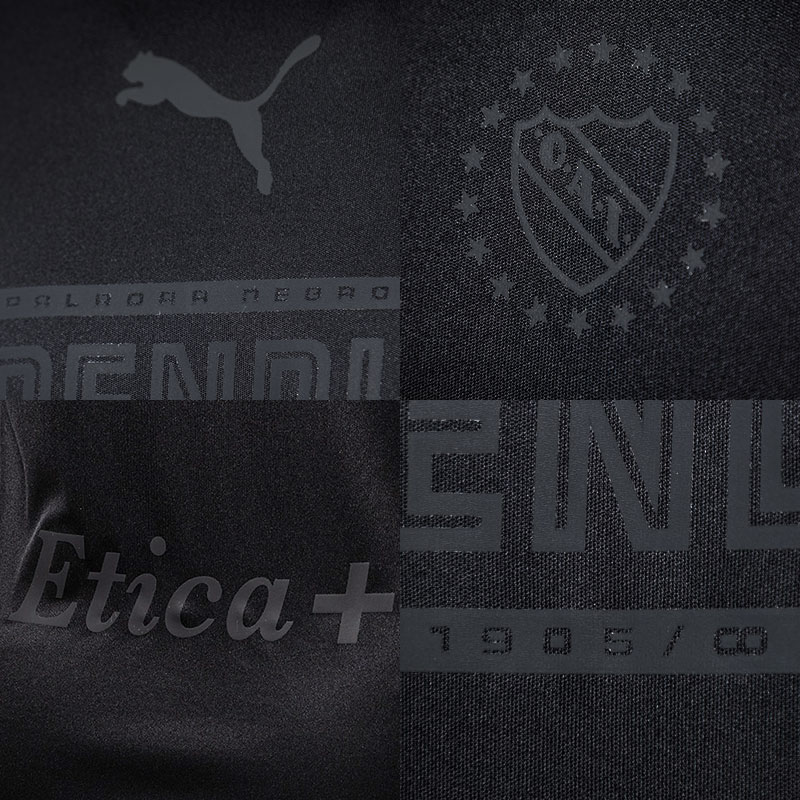 Tercera camiseta PUMA de Independiente 2021-22