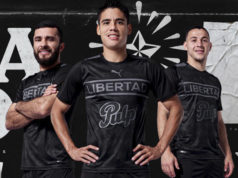 Tercera camiseta PUMA de Club Libertad 2021-22