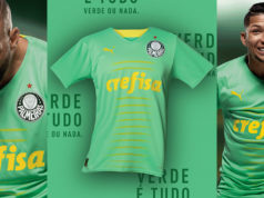 Tercera Camiseta PUMA de Palmeiras 2022