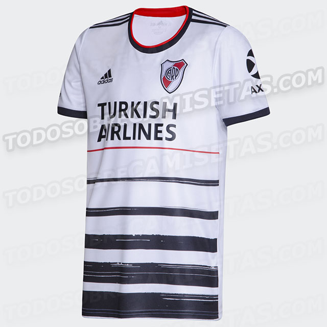 Tercera Camiseta de River Plate 2019-20
