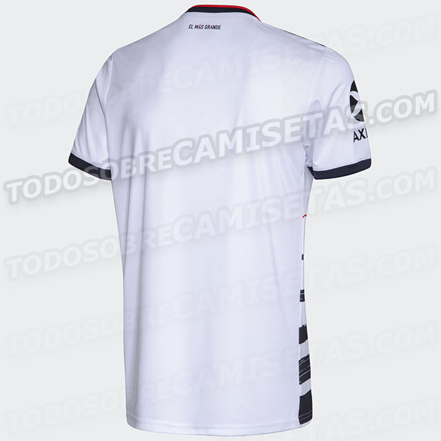 Tercera Camiseta de River Plate 2019-20