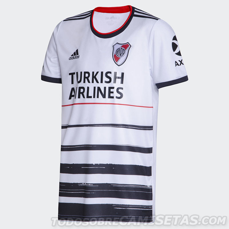 Tercera Camiseta adidas de River Plate 2019-20