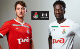 FC Lokomotiv Moscow Under Armour Kits 2018-19