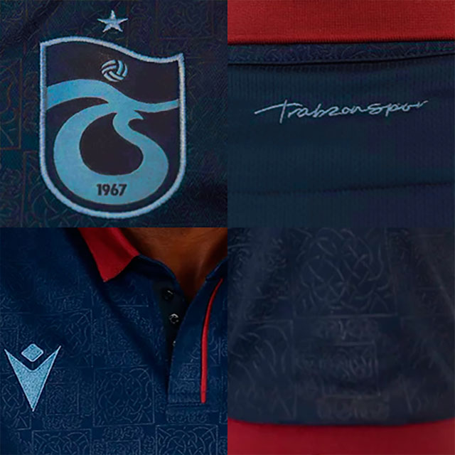 Top 50 camisetas de 2021 - Trabzonspor