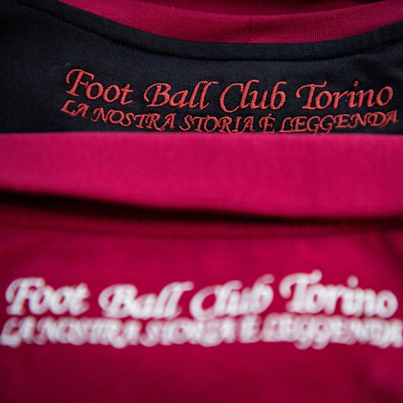 Torino FC 115 Years Joma Kit