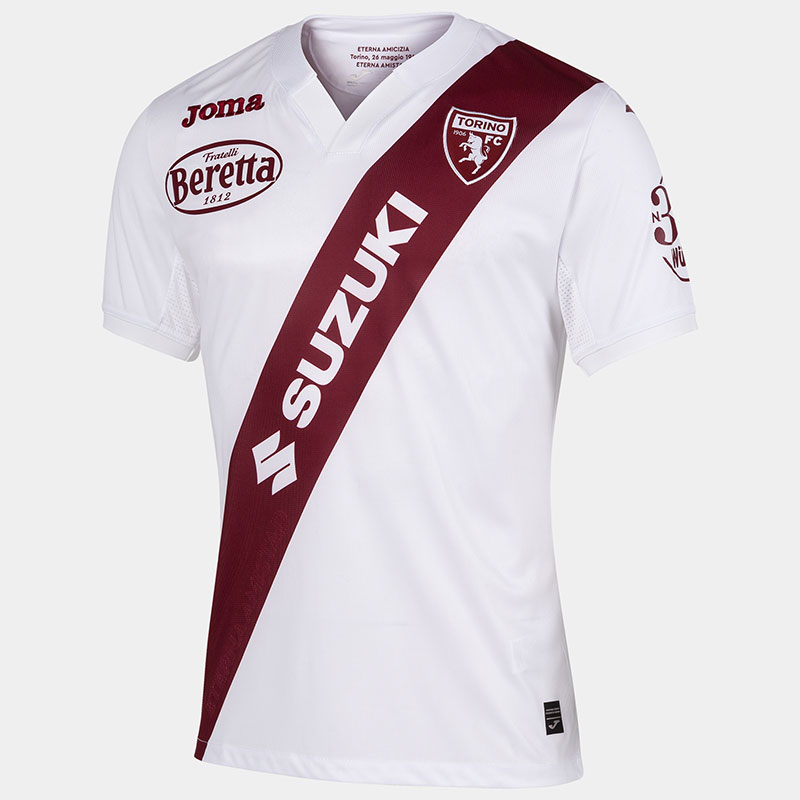 Torino FC 2021-22 Joma Kits