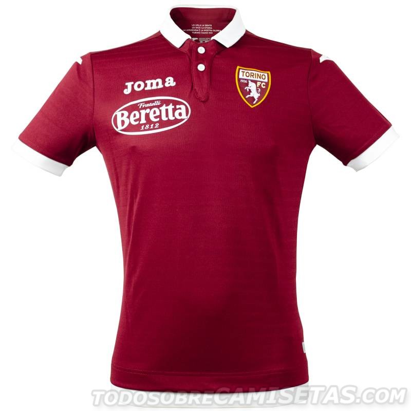 Torino FC 2019-20 Joma Kits