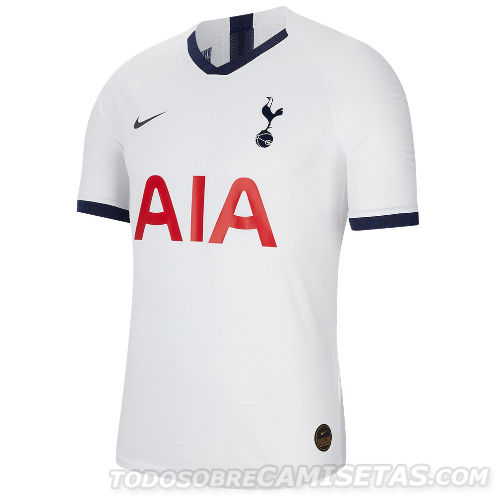 Tottenham Hotspur 2019-20 Nike Kits