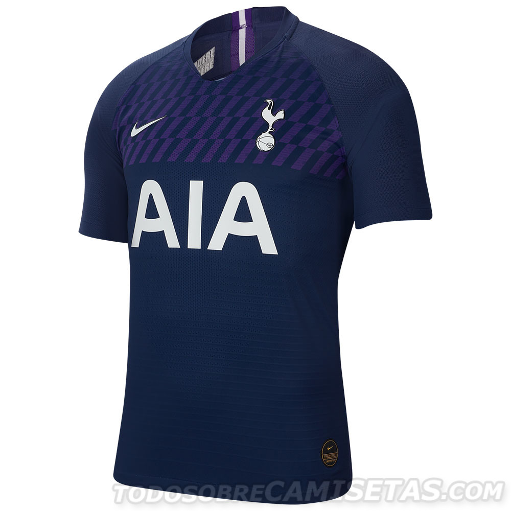 Tottenham Hotspur 2019-20 Nike Kits