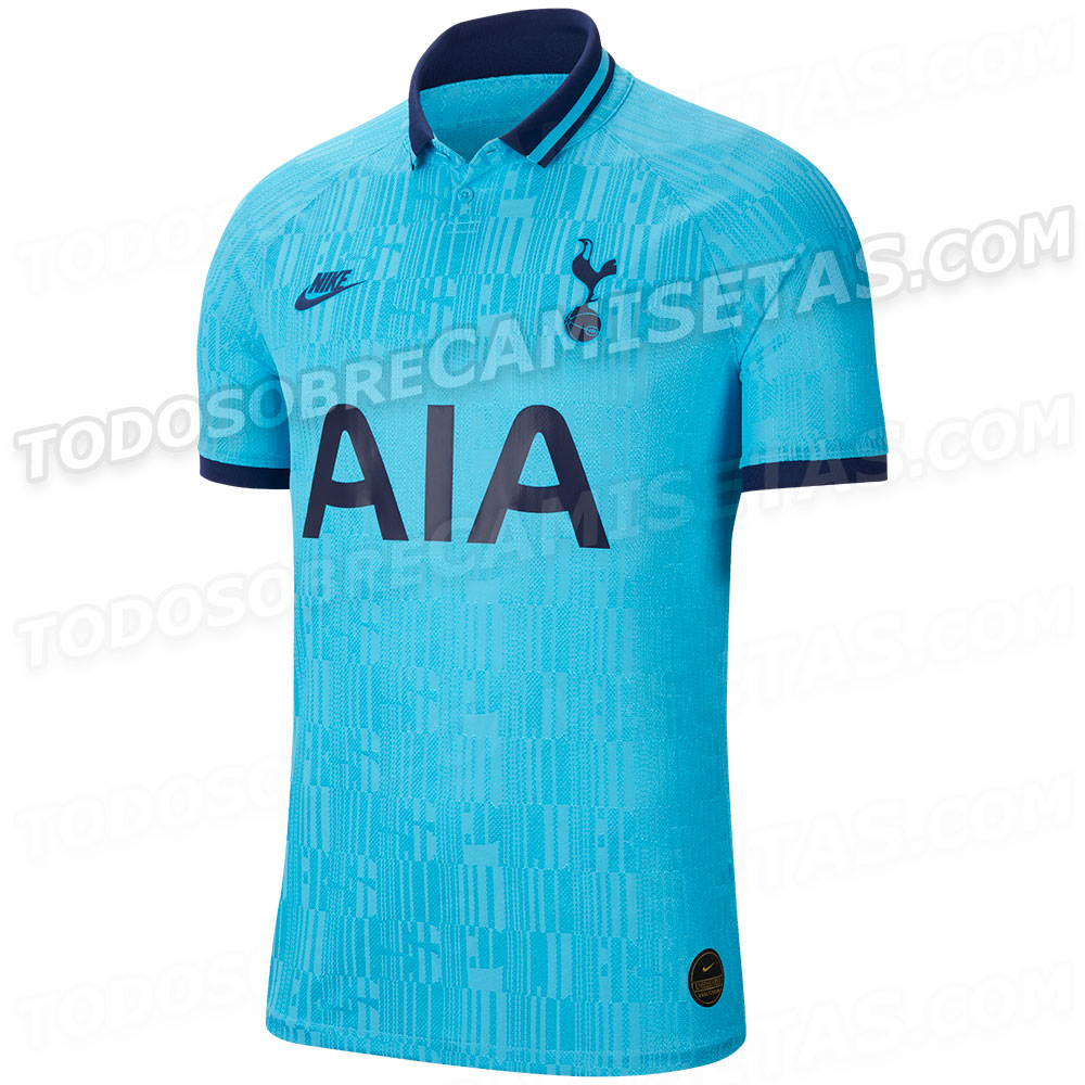 Tottenham 2019-20 Third Kit LEAKED