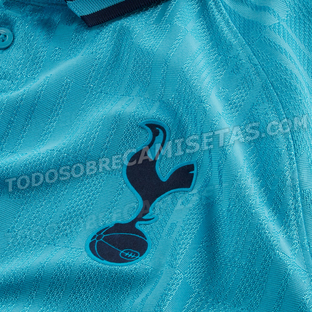 Tottenham 2019-20 Third Kit LEAKED